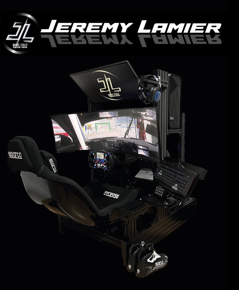 Jeremy SimRacing (@jsimracing) on Twitter photo  Jeremy SimRacing (@jsimracing) on Twitter photo
