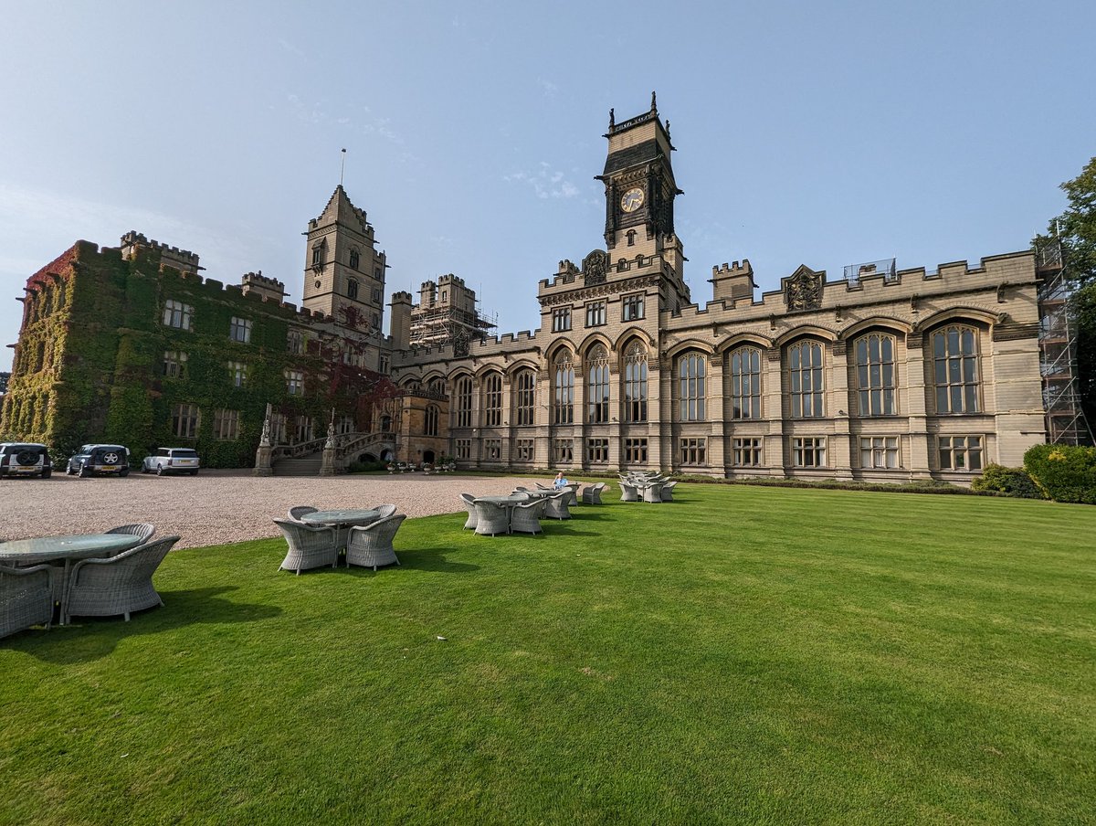 Found the way to our little company getaway. Looks promising 🤩