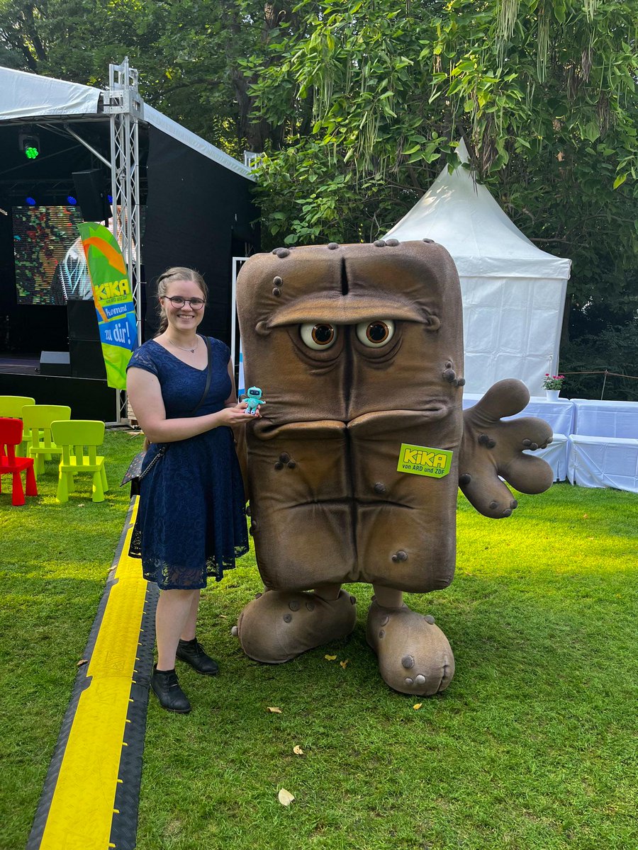 #GITakeover vom #Bürgerfest: Wir freuen uns auf den Austausch mit Ehrenamtlichen und Politiker*innen aus ganz Deutschland - und auf viele neue Freunde für die <a href="/byte_challenge/">BYTE Challenge</a> und Bitsy 🍞