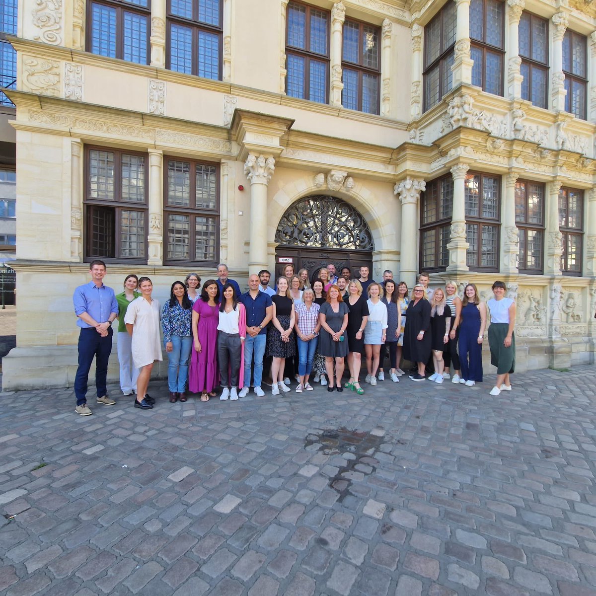 The PREFERABLE-II consortium met in Hannover 7-8 Sept. We are now finalizing the protocol for the clinical trial (LION-RCT), survey and focus groups (LION-COM and ELSI). Also legal and ethical aspects of live-remote training were discussed. #HorizonEU