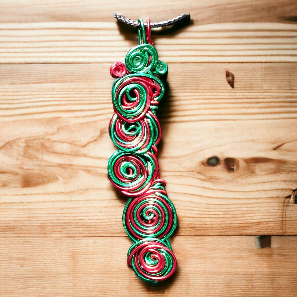 Christmas is coming!
Have you started your Christmas shopping yet?
Unique and one of a kind.
#madeincornwall #fypage
#christmasjewellery #wib #ukhandmadegifts

blackcatjewellerygb.etsy.com/listing/156215…