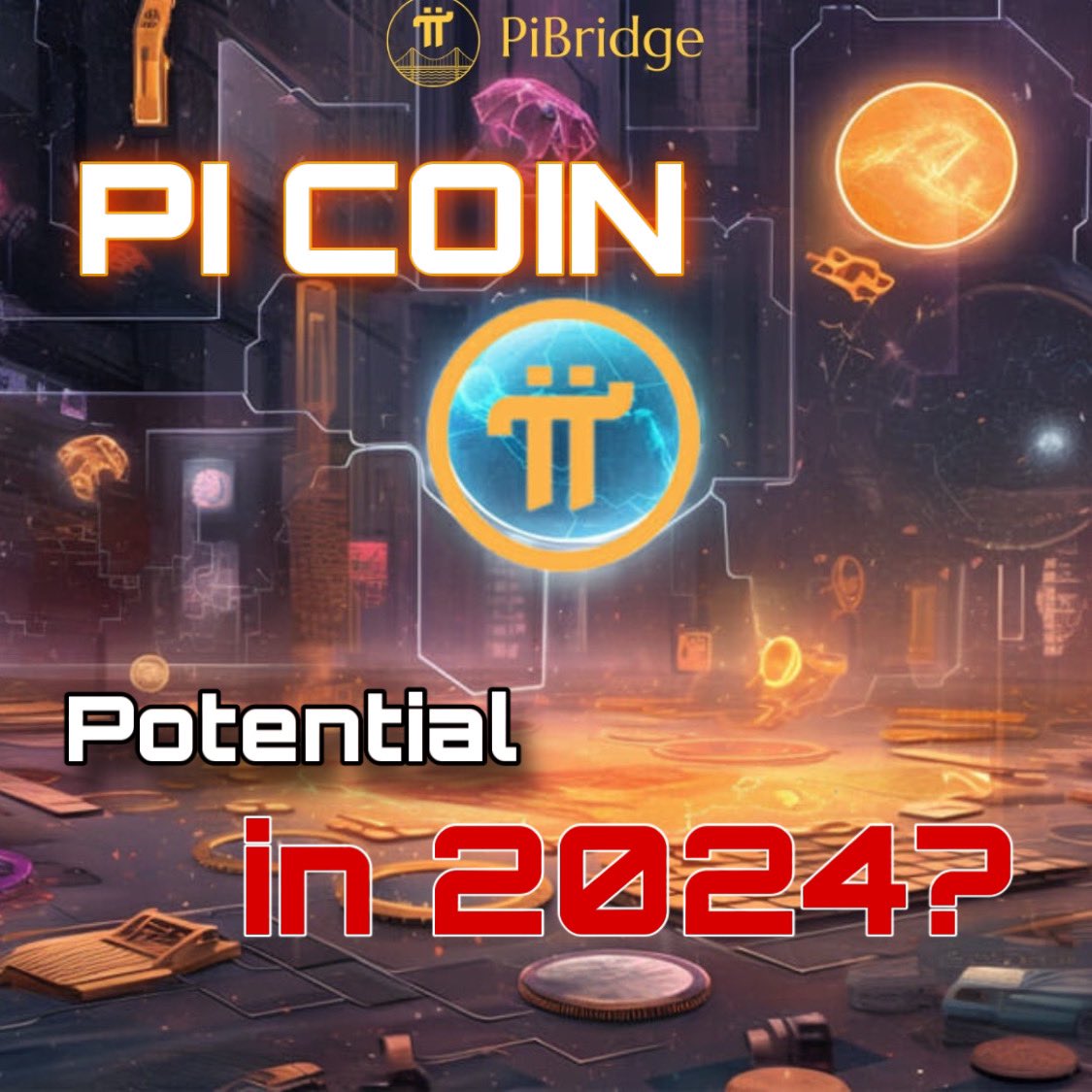 🚀WILL PI COIN HAVE POTENTIAL IN NEAR FUTURE❓

A. YES
B. NO
C. Comment = Your Own Idea

#PiChainMall #pinetwork #picoin
#pinetworkupdate #WhatIDoForPi #metamitra #pinetworkindia #pinewupdate ✅✅