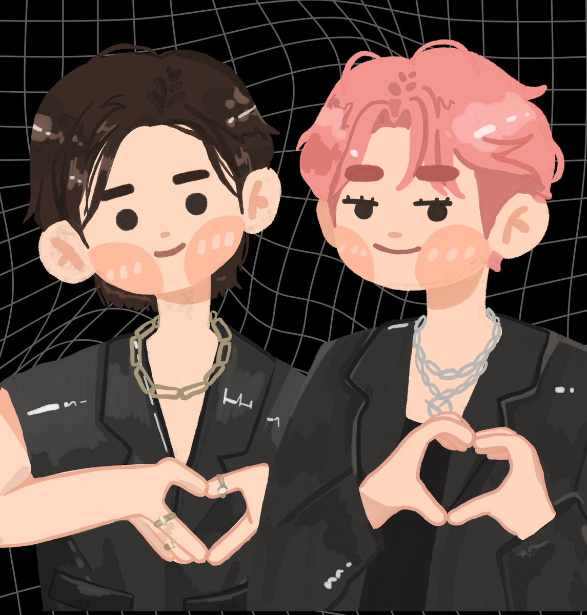 new icon 🫶 ily <a href="/ysacreates/">Ysa Creates 🗯️ comms open!</a> 

#HENDERY #헨드리 #黃冠亨 
#JAEMIN #재민