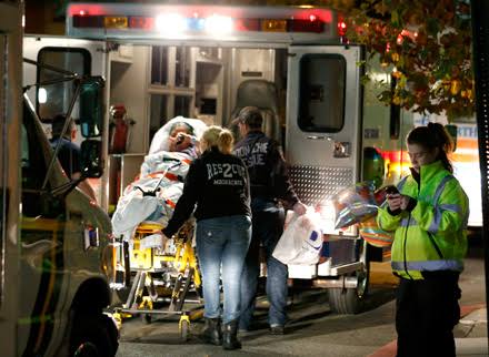 Iniciamos  clases del curso:
ATENCIÓN MÉDICA PREHOSPITALARIA NÍVEL BÁSICO
PARAMEDICO 

BIENVENIDOS A CIPYCE