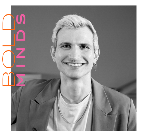 In this interview with the BOLD Community, I discuss how to cultivate a culture of innovation, #BOLD decisions made at @ProteinQure and why we like riding rollercoasters.

boldcommunity.org/mind/mark-fing…