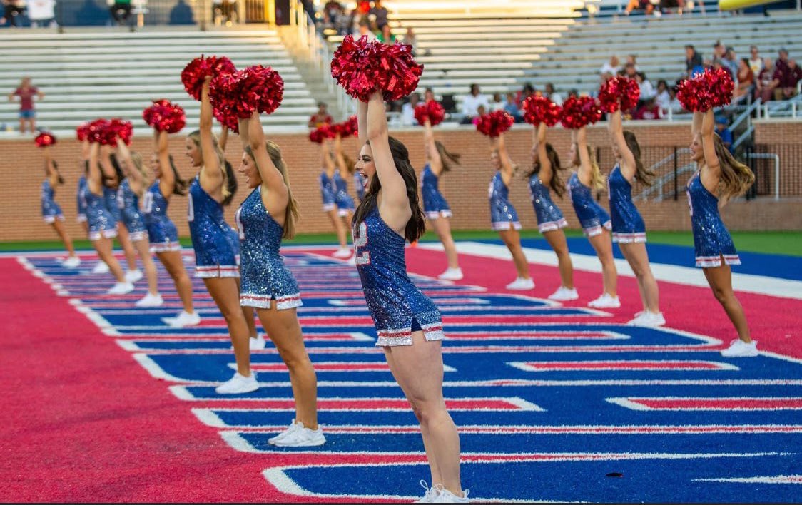 One more day until we get to see <a href="/SouthAlabamaFB/">South Alabama Football 🏈</a> take the field🐾