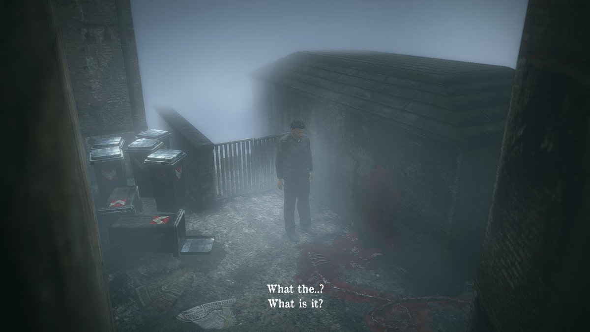 DistProduction's tweet image. Silent Hill 1 - Remake
Youtube Gameplay: youtube.com/watch?v=fhAleY…
#silenthill #SilenthillRemake #madewithunity #IndieHorror #IndieDev #GameDev #IndieGame #Unity #blender #blendercloud #blenderart
