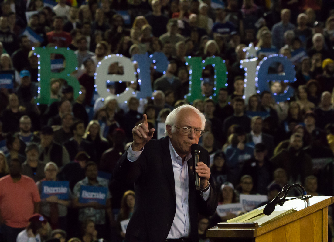 The Bern Report tweet media