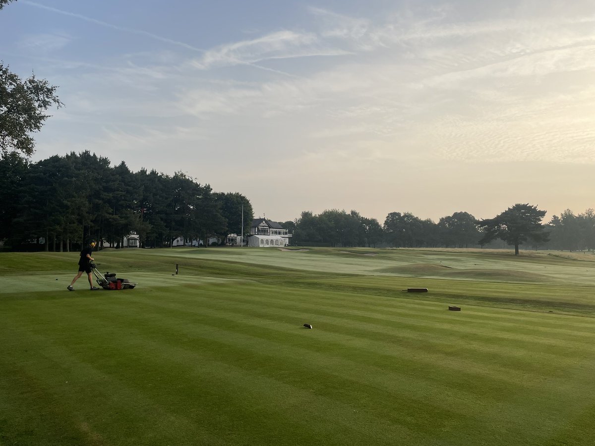 Stockport GC Greens tweet media