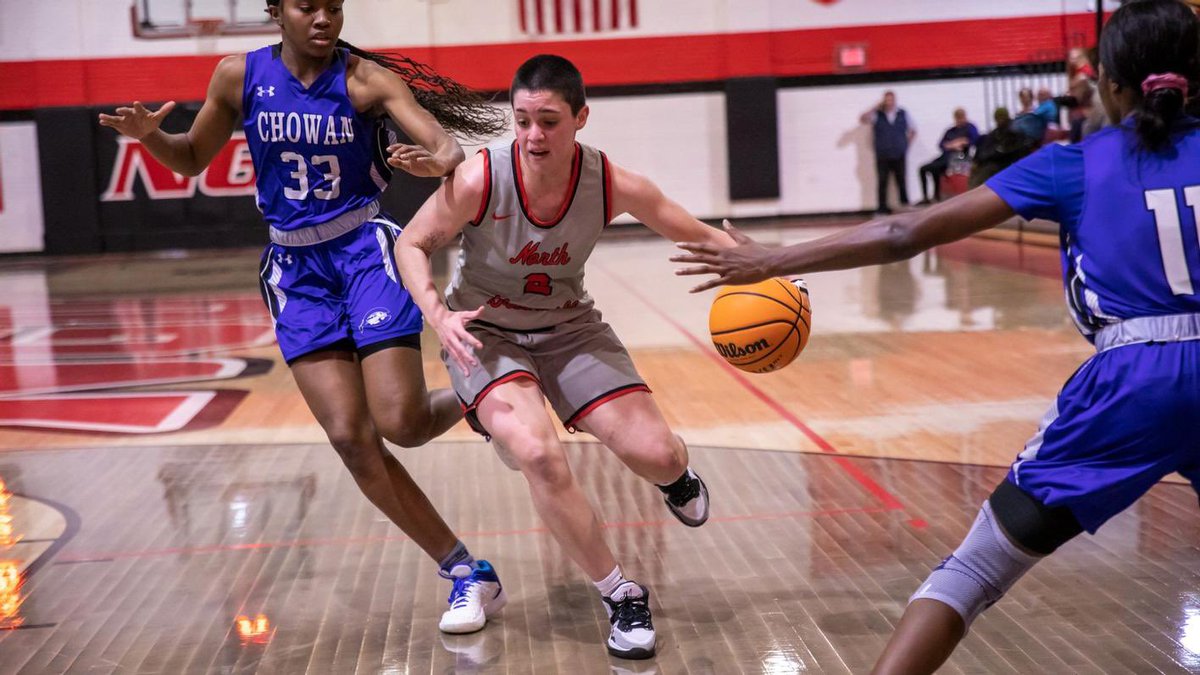 Beyond thankful to receive an offer from <a href="/ngu_wbb/">NGU_WBB</a>!  Thank you coaching staff for believing in me