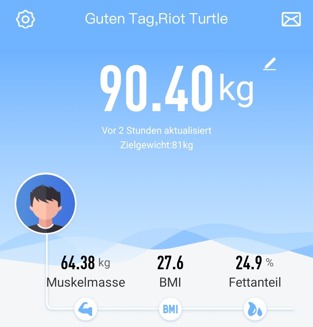 WeareWuppertal's tweet photo. @RiotTurtle65 Am Anfang waren es 105,5 kg. Jetzt wiege ich 90,4 kg. Da der #FckThatComaTour am 01. Mai 2024 auf der #Ätna auf #Sizilien enden wird, ist es wichtig Gewicht zu reduzieren, denn jedes kg muss auch hoch getreten werden. Ein Drahtseilakt wenn gleichzeitig Muskulatur aufgebaut wird. https://t.co/Eg8FlckGZj