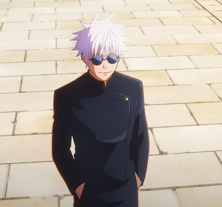 ㅤ
ㅤ
nope ─ my eyes are a part of my charm ✨️

《 following her movements, he slipped his hands into his pockets. 》

besides, my eyes already grant me superhuman abilities. 
ㅤ
ㅤ