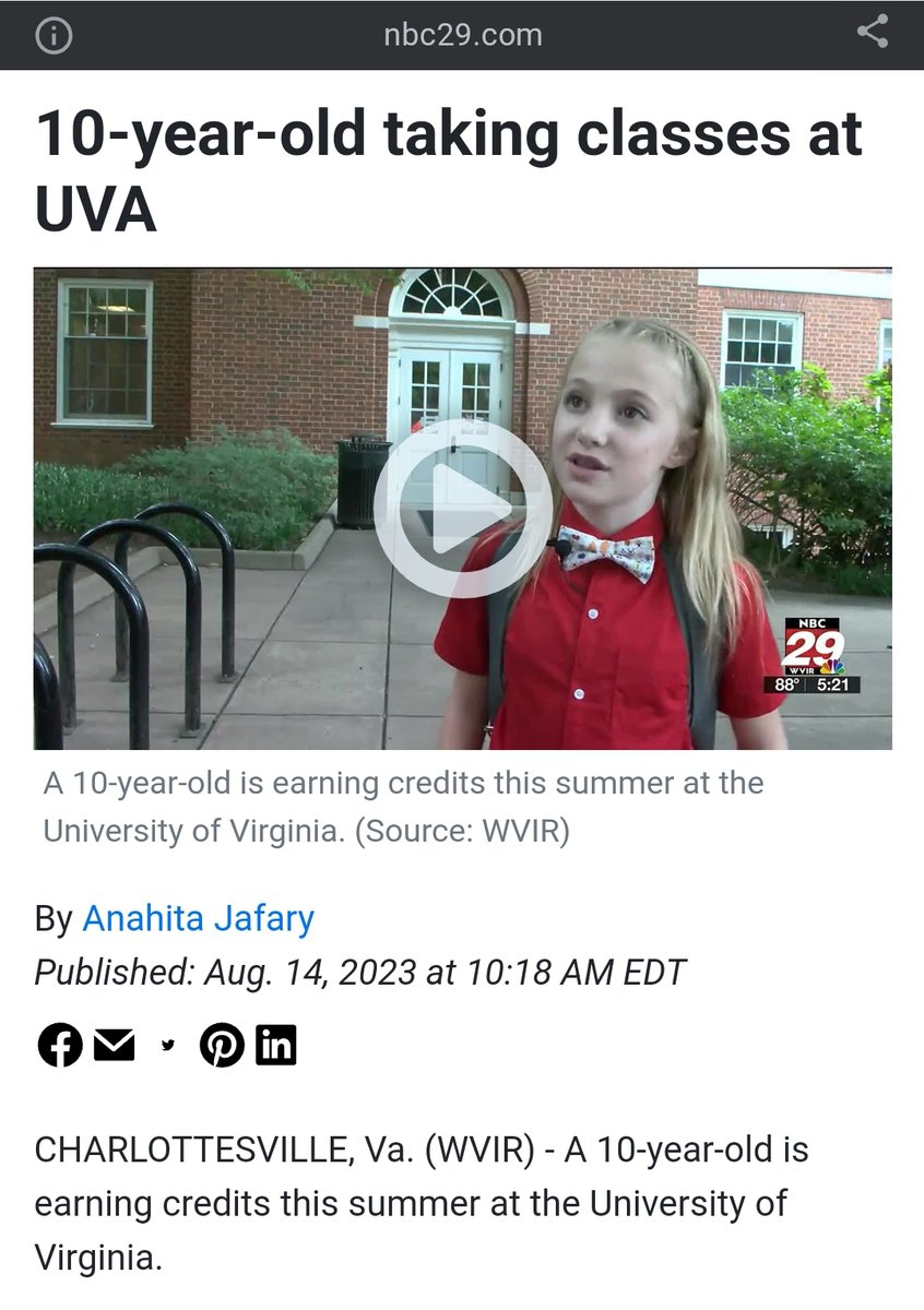 Institute for Educational Advancement tweet media