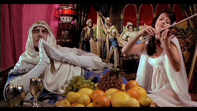 By the Gods! Its bulky pee pad lady advert and #thefilmcrowd time on #TPTV with Dr Phibes Rises Again! #cellarclub #cellardwellers