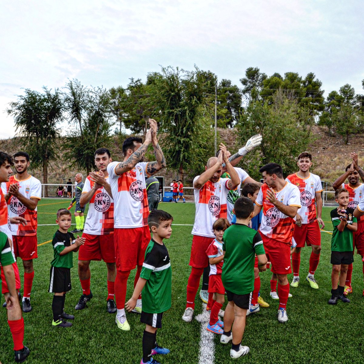 A U P A C I E M P O 🫡⚡️⚽️