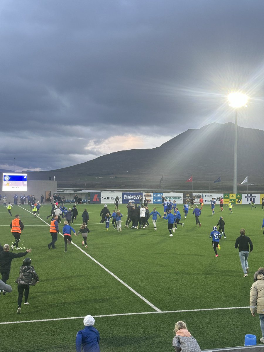 DALVÍK/REYNIR Í LENGJUDEILDINA💙🤍💙