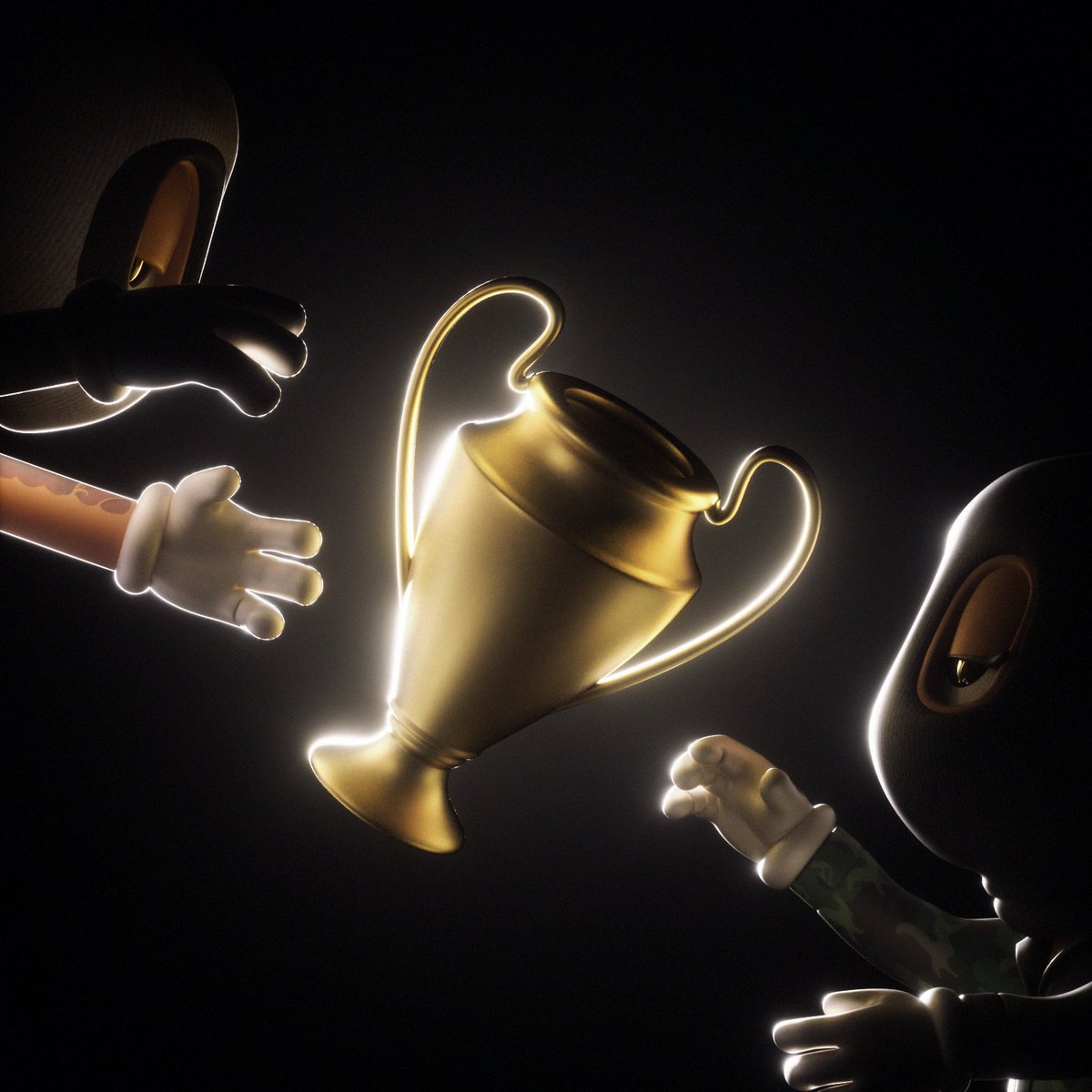 akidcalledbeast's tweet photo. Calling all BEASTS and friends. Who's up for the challenge? BEASTMANIA has arrived. We are looking for fresh, boundary-pushing content that could earn you a BEAST. 🧵 https://t.co/XKDv0bjgOx