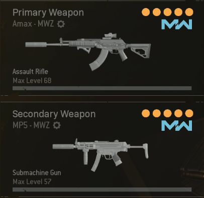 For all the Amax MP5 fans from the Verdansk era  🫡
