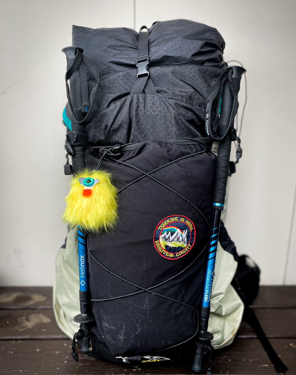 YaatreeCoffee's tweet photo. さぁ。山旅の始まり。　
#ULA
#リフレクターモンスター https://t.co/KL9PuRILBt