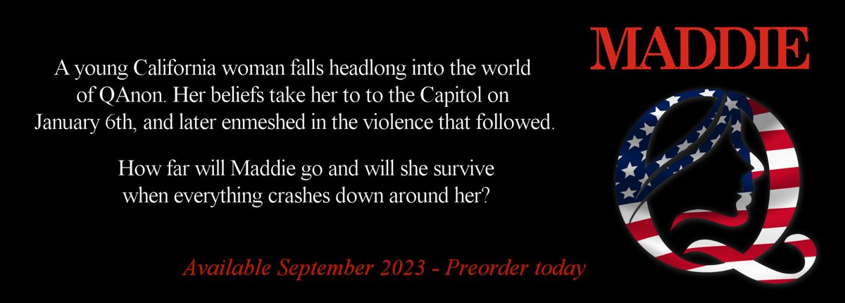 From author Allan Havis. amazon.com/dp/B0CBGGGBJW