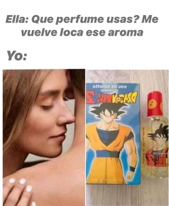 Dios_Goku's tweet photo. Viernes 🔥 https://t.co/q67mSIIGgr