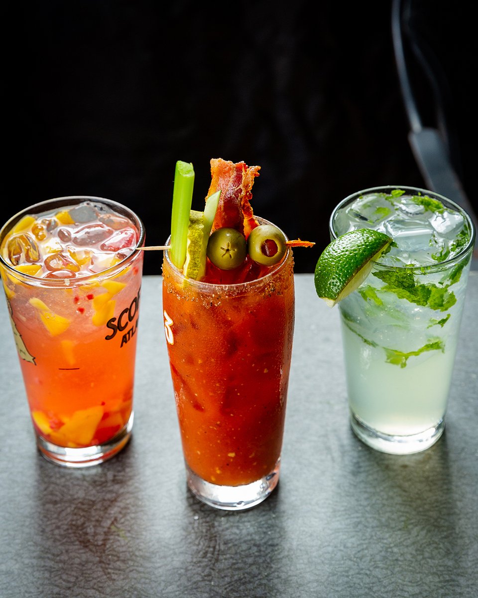 Come on over for cocktail hour, Brookhaven.  We're ready for you!