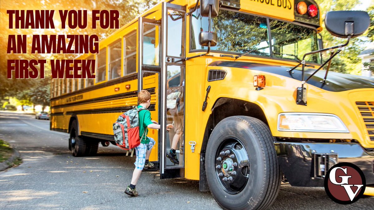 GarnetValleySD's tweet photo. 👨🎓👩🎓 Students, your enthusiasm & curiosity have already set a fantastic tone for the year ahead. Keep shining! ✨
👨👩👧👦 Parents, thank you for entrusting us with your incredible children & for your support.
#GVfeeling #FirstWeekDown https://t.co/WMmXnkC3hy
