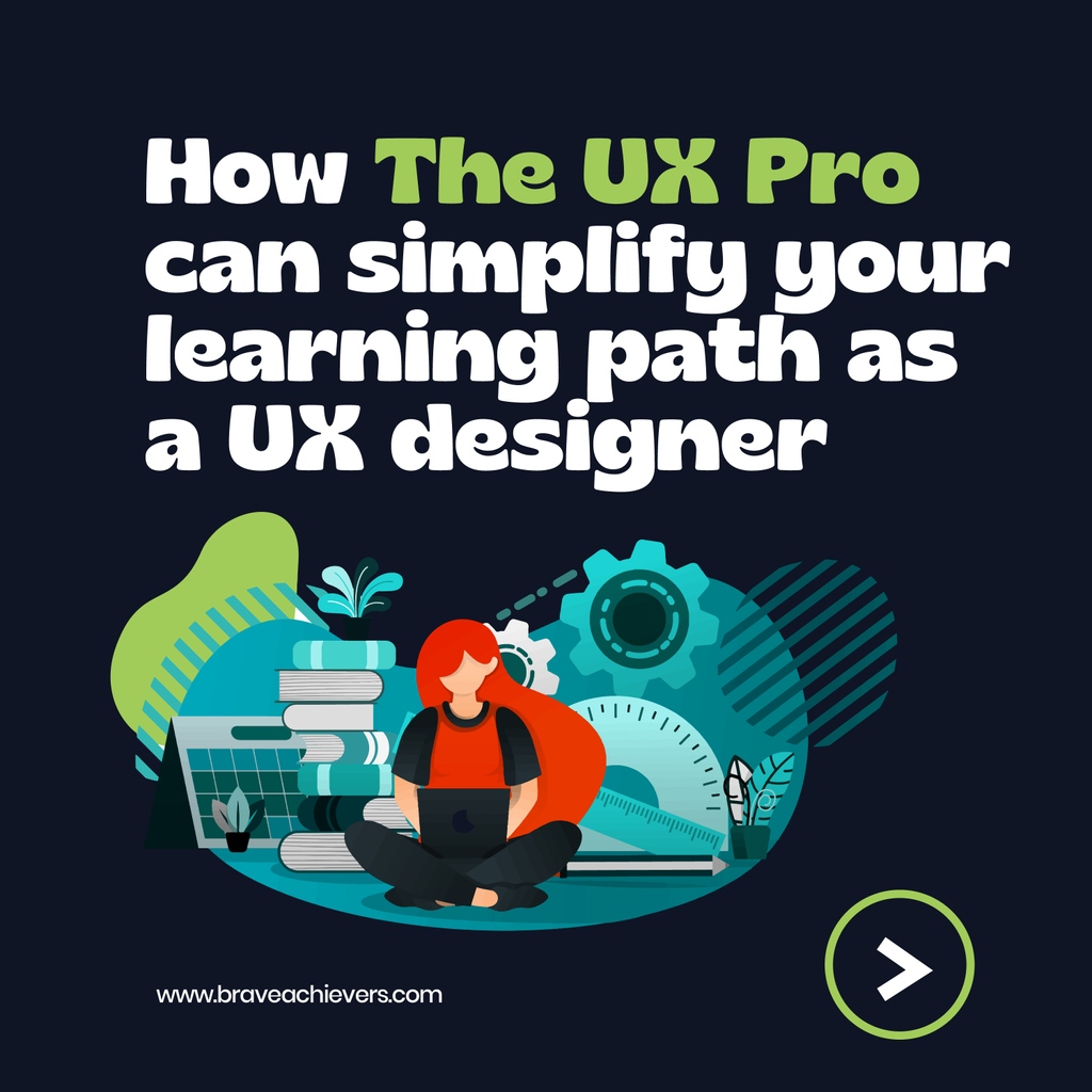 BraveAchievers's tweet image. A learning path for busy people looking to learn UX design. You’ll have fun and won’t even realize you’re learning! Come check it out and join the waitlist today! Visit l8r.it/JlRt ⁠to try it out

#uxpro⁠ #uiuxdesign 
#uxdesign #ux