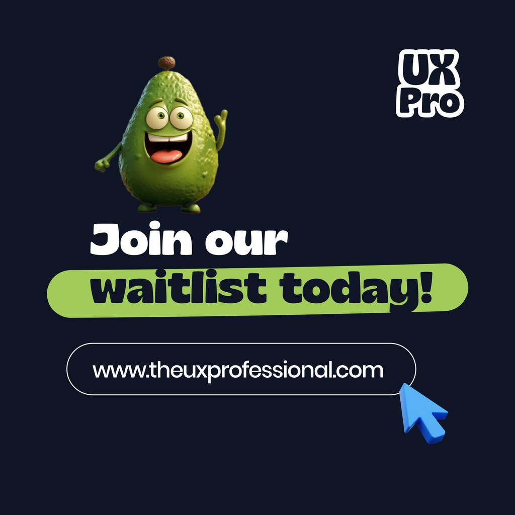 BraveAchievers's tweet image. A learning path for busy people looking to learn UX design. You’ll have fun and won’t even realize you’re learning! Come check it out and join the waitlist today! Visit l8r.it/JlRt ⁠to try it out

#uxpro⁠ #uiuxdesign 
#uxdesign #ux