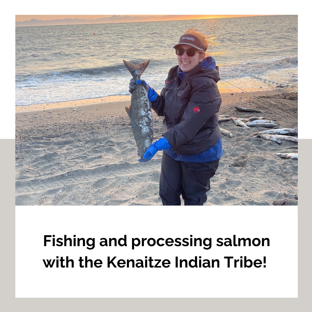Cook Inlet Region (@ciri) on Twitter photo We loved hosting interns Elyse Decker, Maddie Mulcahey & Chloe Tetpon this summer! ๐ "I've learned so much," Elyse said. "My favorite picture from this summer is of me with a salmon I caught and then processed as part of the Kenaitze Indian Tribe's educational fishery program!" We loved hosting interns Elyse Decker, Maddie Mulcahey & Chloe Tetpon this summer! ๐ "I've learned so much," Elyse said. "My favorite picture from this summer is of me with a salmon I caught and then processed as part of the Kenaitze Indian Tribe's educational fishery program!"
