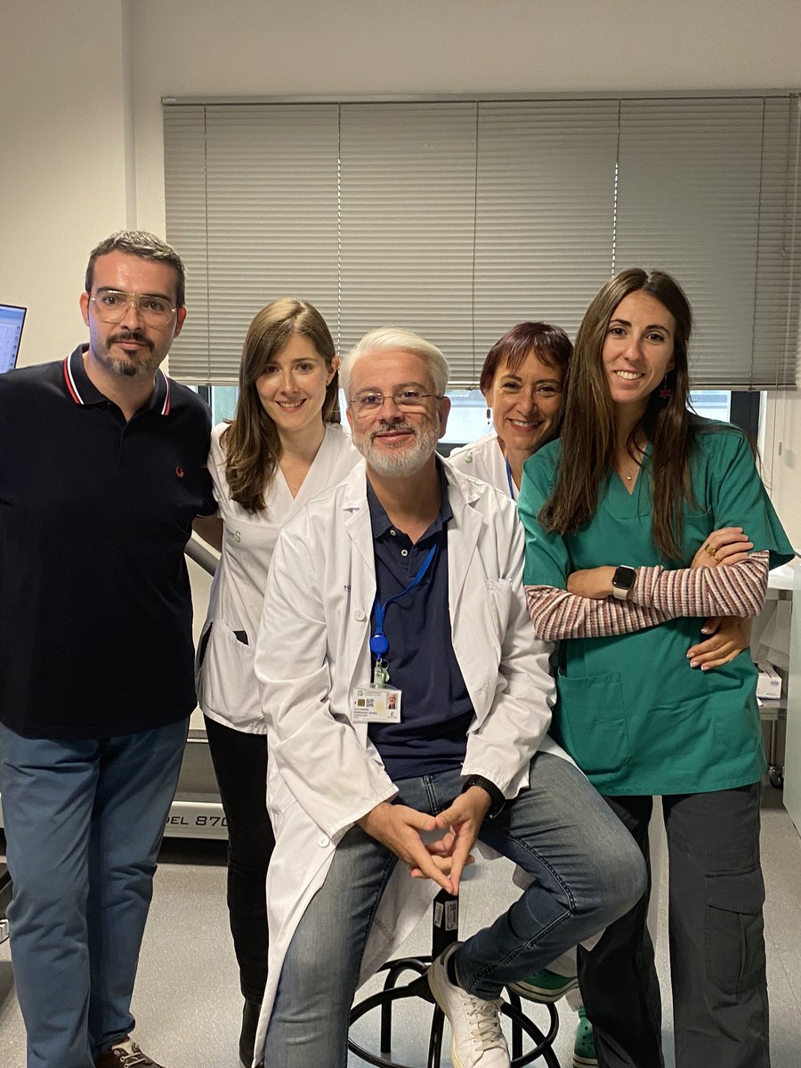 Esta semana hemos recibido a @Dr_Matarin y siguen con nosotros @LauraFuertesKen y @Maria88759069 Hemos visto casos chulisimos!! Abriendo boca para lo que nos espera la próxima semana en #ErgoValencia2023 Te lo vas a perder??