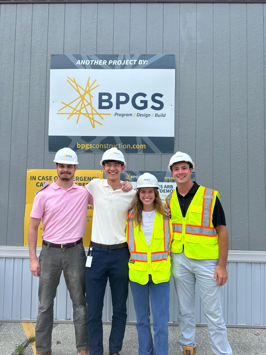 BPGS Construction tweet media