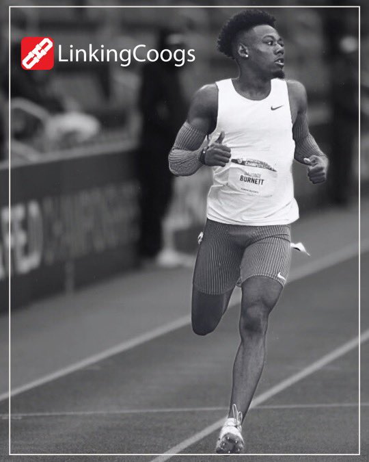 Excited to announce my partnership with @LinkingCoogs as they will be handling all of my NIL. If you have any questions please reach out to them! #GoCoogs