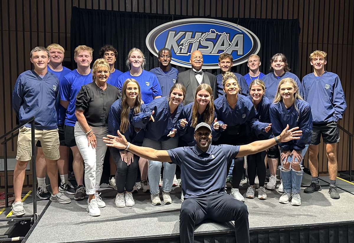 Perfect wrap on the two-day HYPE Conference. #khsaaHYPE23 <a href="/coretrainings/">Deb Hult</a> <a href="/OmariPearson/">Omari Pearson</a> <a href="/HarveyAlston3/">Harvey Alston CEO Best Inc. OHSAA-SLC / NFHS-NSLS</a> <a href="/tedrosjames06/">Tedros Henderson</a> <a href="/HergottTyson/">Tyson Hergott</a> <a href="/RyanClines/">Ryan</a> <a href="/t_rudd24/">Thomas Rudd</a> <a href="/carter_moberly/">Carter Moberly</a> <a href="/SawyerThompso15/">Sawyer Thompson🏀</a> <a href="/jacobeads13/">Jacob Eads</a> <a href="/GorlewskiDanica/">Danica Gorlewski</a> @lvanmetre1 <a href="/_catherine_1234/">catherine shelton</a> <a href="/NadineJohnson05/">N A D I N E</a> <a href="/kslone25/">Kaitlyn Slone</a>