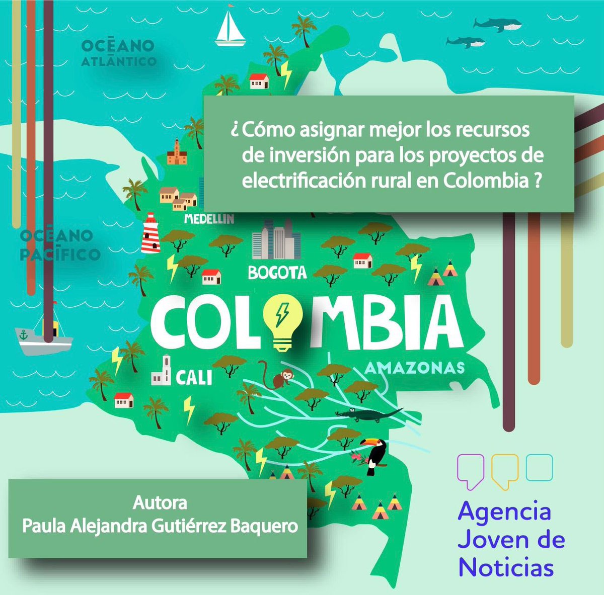 AjinEspanol's tweet photo. ➡️Si quieres leer más del artículo de Paula Gutiérrez , te invitamos a visitar la página web https://t.co/qtHljCH5n4 . 🔗Encontrarás este y muchos más textos de interés

💬Escríbenos al DM si te gustaría publicar con nosotros https://t.co/vEyWPykqQI