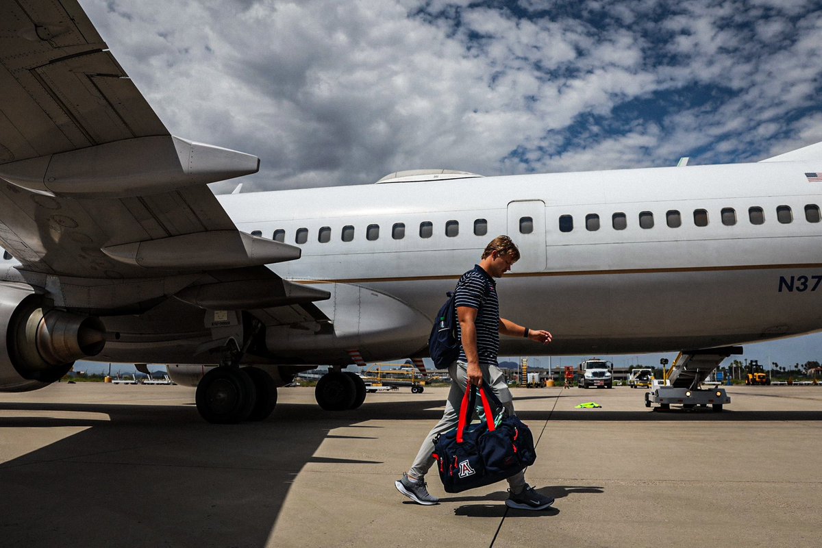 Arizona Football tweet media