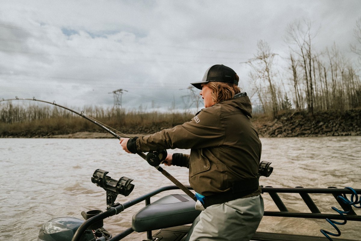 Reel in the thrill! 🎣 Dive into an exciting adventure and secure your spot for an unforgettable fishing journey with Fraser River Lodge in Agassiz, BC! Follow <a href="/FraserRiverLdge/">Fraser River Lodge</a> for more details!

#HarrisonRiverValley #JustUpTheRoad