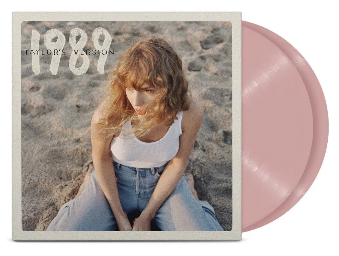 🩷 Giveaway 🩷

Giving away one 1989 TV Rose Garden Pink Edition Vinyl! 🌹

To enter:
- Follow me OR make sure your DMs are open (need to be able to message the winner privately!)
- Retweet this tweet

1 winner will be randomly chosen on 9/15 @ 4pm EST

🩷 US &amp; Canada Only 🩷