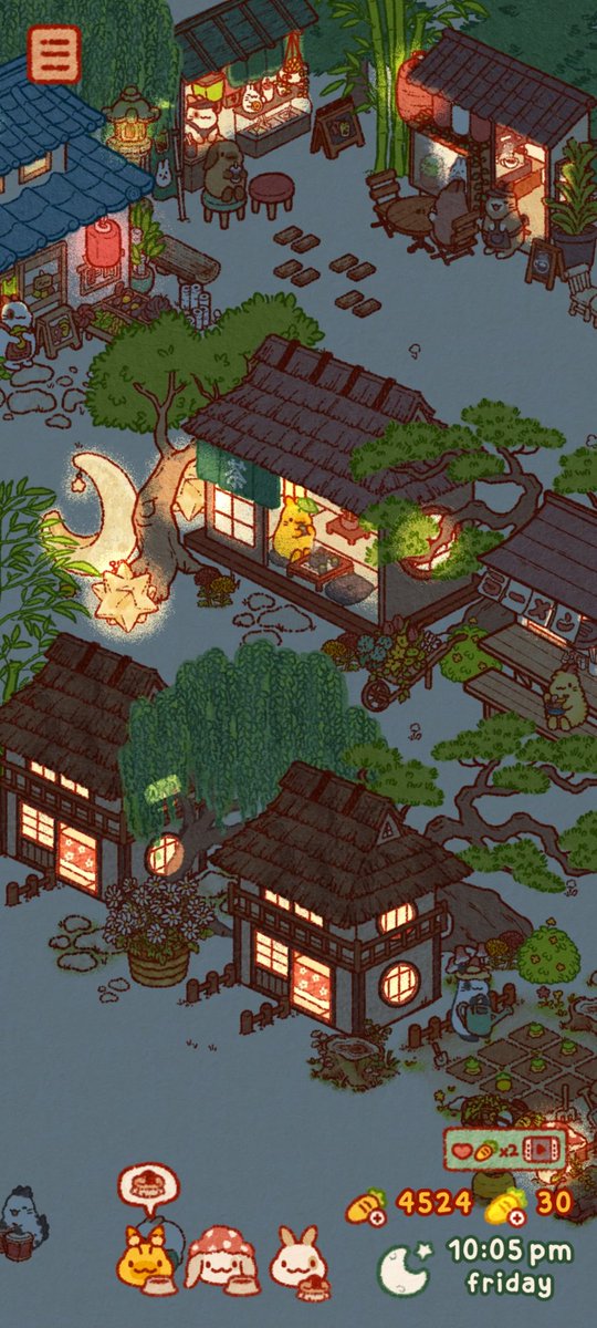 Juni_51's tweet photo. @eigaonz My island is getting so dense I'm starting to lose framerate hahah https://t.co/0qsEpadFYg