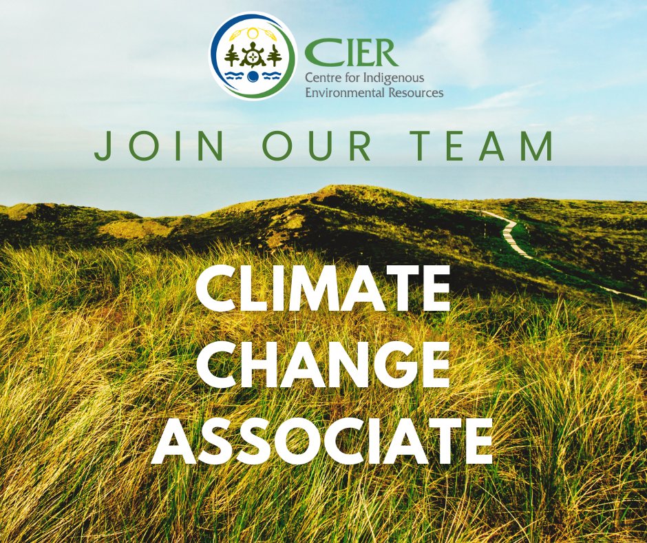 Centre for Indigenous Environmental Resources tweet media