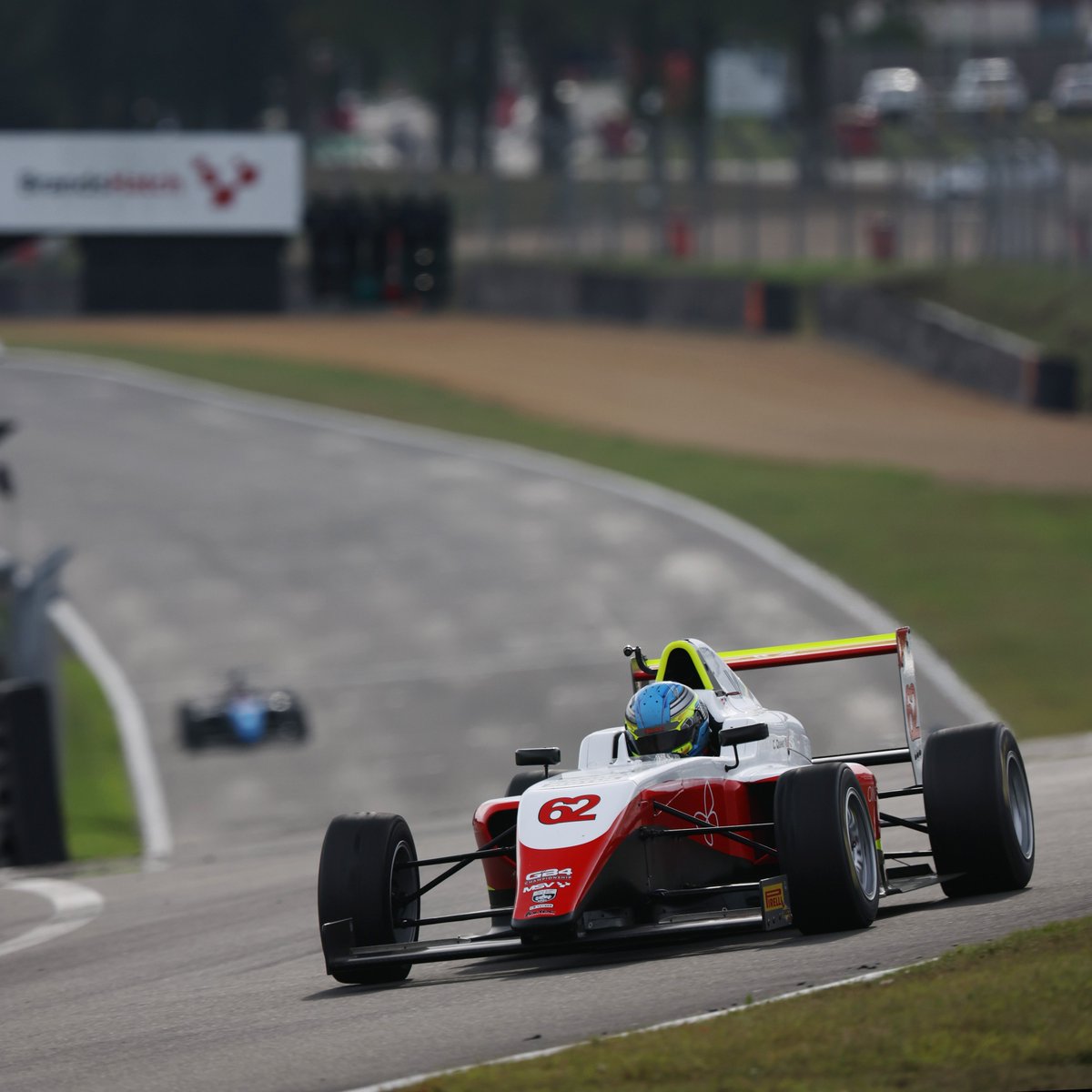 ColinQueen111's tweet photo. Friday testing ✅

Good to get laps on the board @Brands_Hatch - full focus now on the race weekend 🏁

📸 @JakobEbrey 

#CQ62 #ColinQueen @FortecM @GB4Championship https://t.co/4gUS7hCJbz