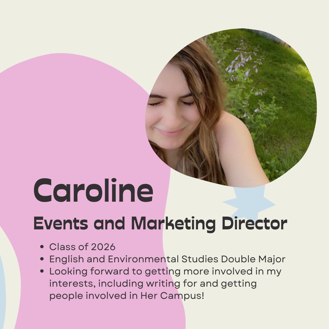 hercampusconn's tweet photo. introducing this year’s exec board! #hercampus #hercampusconn #hercampuschapter #connecticutcollege #conncoll #execboard https://t.co/tRVrDNu0Sj