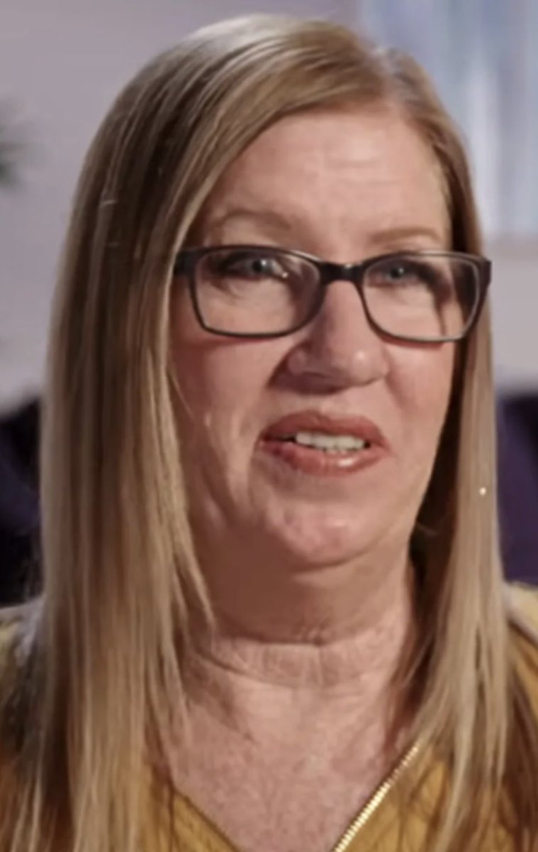 NotHereToImpres's tweet photo. Anyone else get Sadness vibes from Jenny on #90dayfiancetheotherway ? https://t.co/MzF9ZaKgqA
