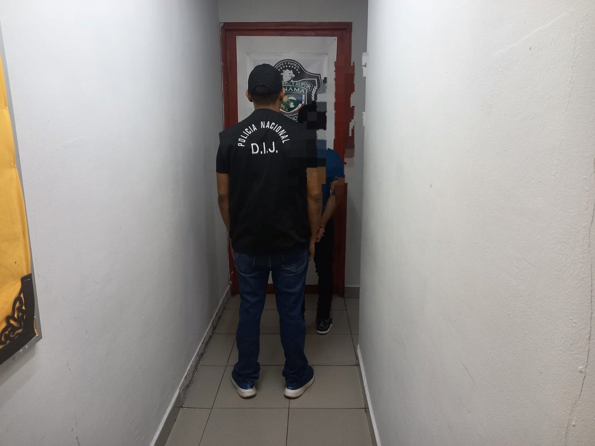 #Coclé | Mediante acciones operativas en el distrito de La Pintada, aprehendimos a una persona requerida por el delito Contra la Libertad e Integridad Sexual. #ContraElDelito