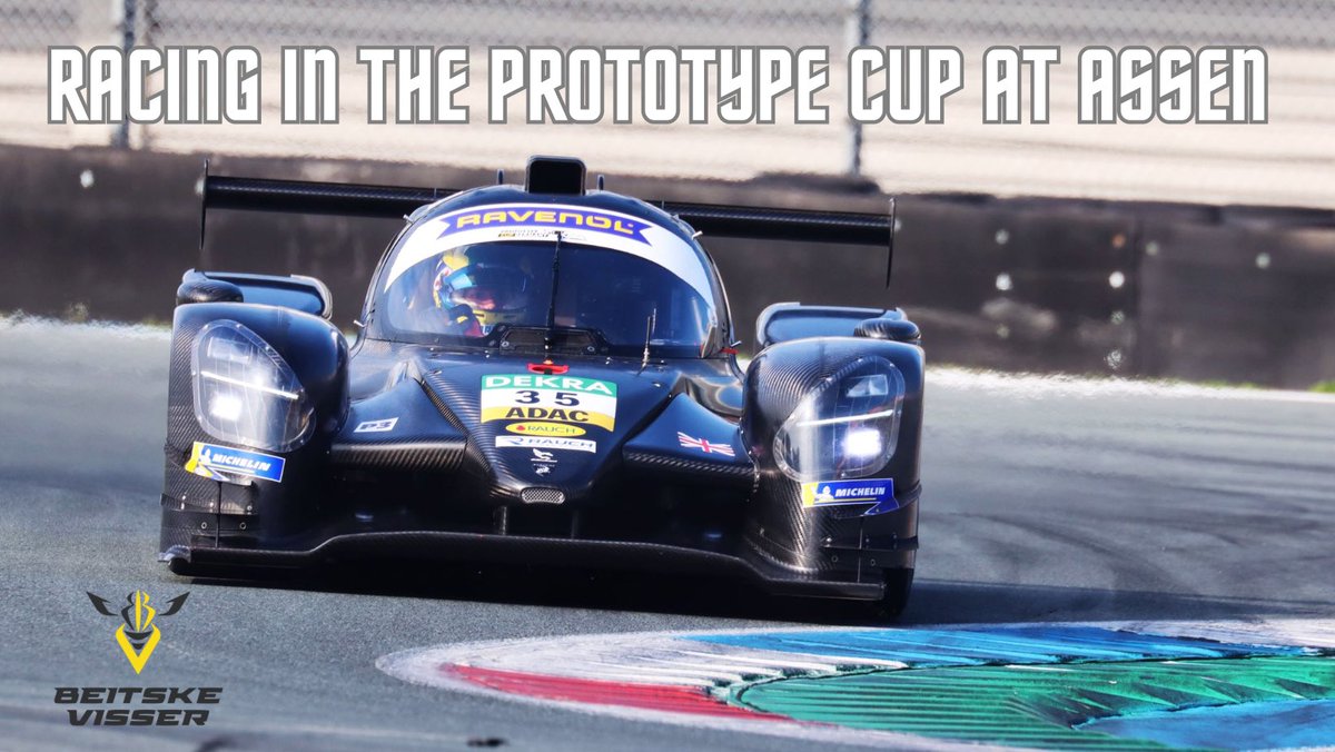 Very unlucky weekend at the Prototype Cup in Assen youtu.be/HaFVs-oTmUY?si…