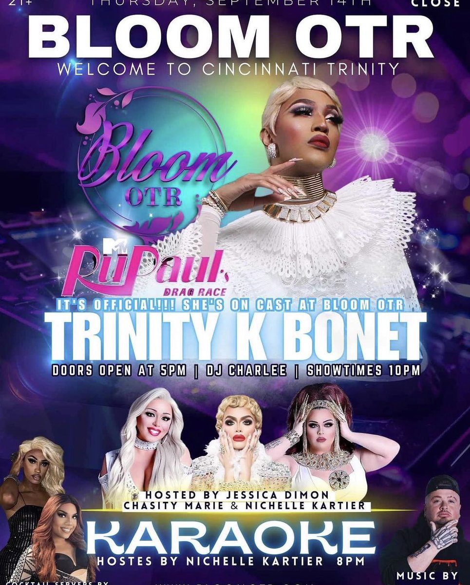 TKB IS OFFICIALLY A CINCINNATI GIRL OH MY GODDDD WE WON