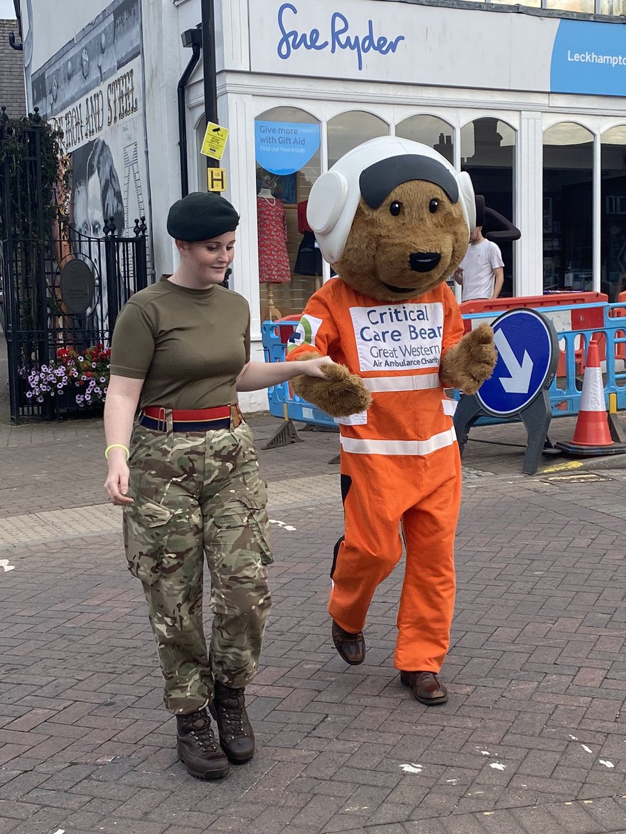 Coleford Platoon ACF tweet media