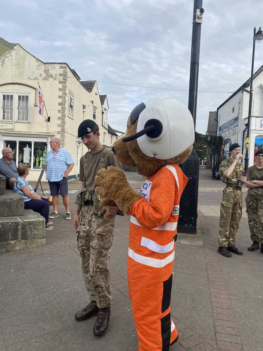 Coleford Platoon ACF tweet media