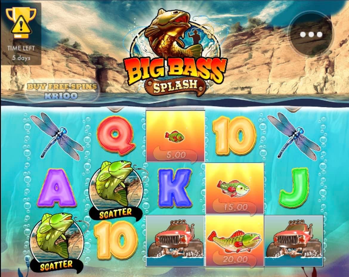 Coolbet plattformoversikt