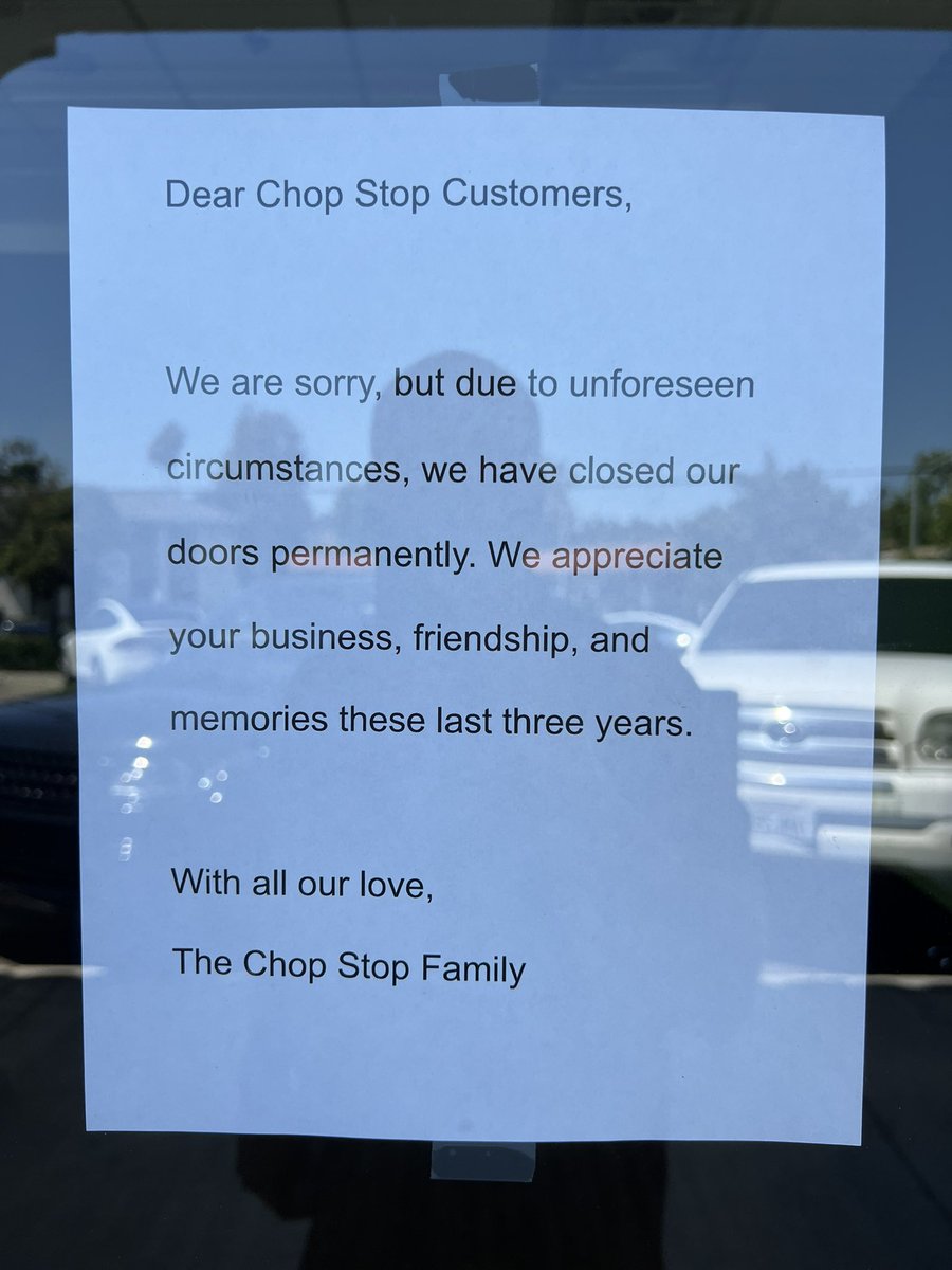 TheWillHicks's tweet photo. @JenGhere @ChopStop Nope. Shame. https://t.co/mI7ogkQfSi